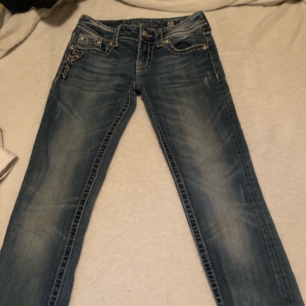 Miss Me Jeans !